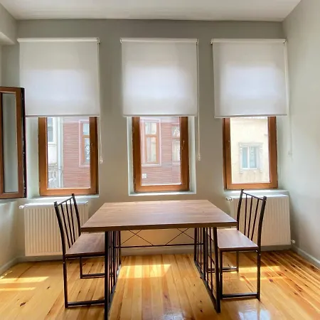 Διαμέρισμα Flat With Balcony Near Flower Passage In Beyoglu Κωνσταντινούπολη