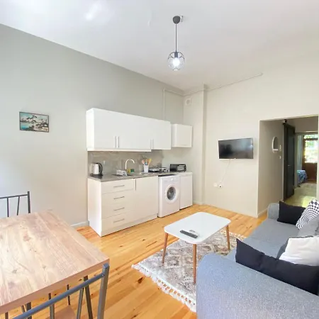 Flat With Balcony Near Flower Passage In Beyoglu Διαμέρισμα *