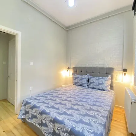 Flat With Balcony Near Flower Passage In Beyoglu * Κωνσταντινούπολη