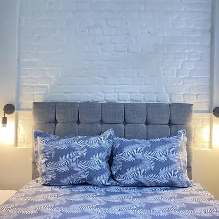 Flat With Balcony Near Flower Passage In Beyoglu Διαμέρισμα